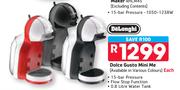 DeLonghi Dolco Gusto Mini Me-Each