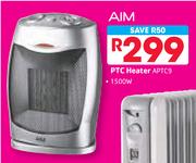 AIM 1500W PTC Heater APTC9