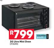 Counter Point 36ltr Mini Oven CP36MO