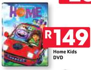 Home Kids DVD