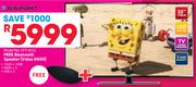 Blaupunkt 55" FHD LED TV STY1655