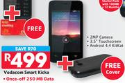 Vodacom Smart Kicka+ Free Cover