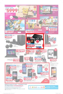 Pick n Pay Hyper : Birthday (21 Jul - 02 Aug 2015), page 8