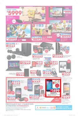 Pick n Pay Hyper : Birthday (21 Jul - 02 Aug 2015), page 8