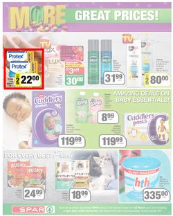 SPAR EASTERN CAPE : Get More Easter Savings (22 March - 03 April 2022) Valid In Acres, Algoa Park, Algoa Foods, Aliwal North, Aspen, Burgersdorp, Cambridge, Camdeboo, Cradock, Dagbreek, De Freitas, page 11