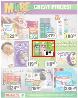 SPAR EASTERN CAPE : Get More Easter Savings (22 March - 03 April 2022) Valid In Acres, Algoa Park, Algoa Foods, Aliwal North, Aspen, Burgersdorp, Cambridge, Camdeboo, Cradock, Dagbreek, De Freitas, page 11