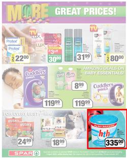 SPAR EASTERN CAPE : Get More Easter Savings (22 March - 03 April 2022) Valid In Acres, Algoa Park, Algoa Foods, Aliwal North, Aspen, Burgersdorp, Cambridge, Camdeboo, Cradock, Dagbreek, De Freitas, page 11