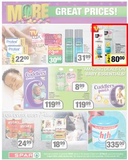 SPAR EASTERN CAPE : Get More Easter Savings (22 March - 03 April 2022) Valid In Acres, Algoa Park, Algoa Foods, Aliwal North, Aspen, Burgersdorp, Cambridge, Camdeboo, Cradock, Dagbreek, De Freitas, page 11
