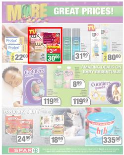SPAR EASTERN CAPE : Get More Easter Savings (22 March - 03 April 2022) Valid In Acres, Algoa Park, Algoa Foods, Aliwal North, Aspen, Burgersdorp, Cambridge, Camdeboo, Cradock, Dagbreek, De Freitas, page 11