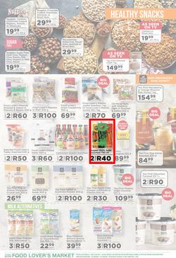 Food Lover's Market Western Cape : Summer Carnival (24 January - 30 January 2022), page 11