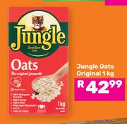 Jungle Oats Original-1Kg