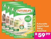 Futurelife Smart Food Assorted-750g Each