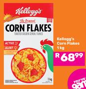 Kellogg's Corn Flakes-1Kg