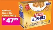 Bokomo Weet-Bix Cereal-900g