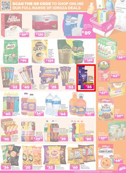 Game : Black Friday (29 October - 11 November 2024), page 11