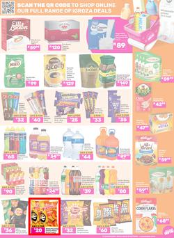 Game : Black Friday (29 October - 11 November 2024), page 11
