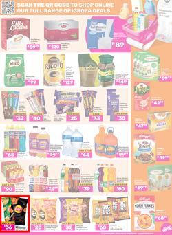 Game : Black Friday (29 October - 11 November 2024), page 11