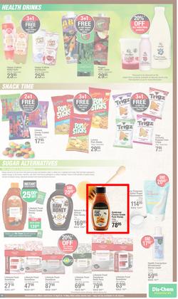 Dis-Chem : Best Buys (13 April - 14 May 2023), page 11