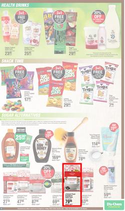 Dis-Chem : Best Buys (13 April - 14 May 2023), page 11