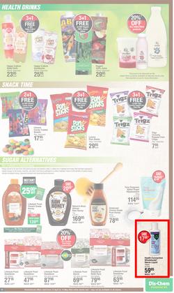 Dis-Chem : Best Buys (13 April - 14 May 2023), page 11