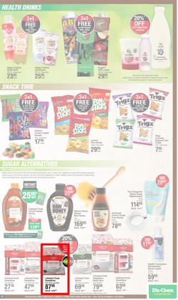 Dis-Chem : Best Buys (13 April - 14 May 2023), page 11