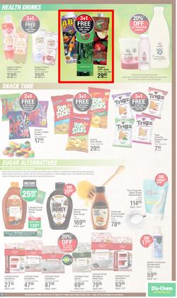 Dis-Chem : Best Buys (13 April - 14 May 2023), page 11