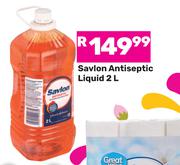 Savlon Antiseptic Liquid-2L