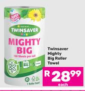 Twinsaver Mighty Big Roller Towel-Each