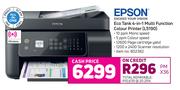 Epson Eco Tank 4 In 1 Multi Function Colour Printer L5190