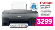 Canon Pixma 3 In 1 Ink Printer G2420