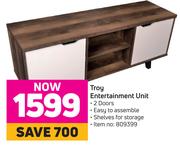 Troy Entertainment Unit