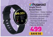 Polaroid Single Touch Active Watch