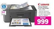 Canon Pixma TR4540 4 In 1 Ink Printer