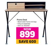 Premo Desk