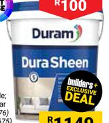 Duram 20L Durasheen