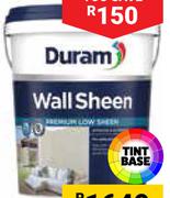 Duram 5L Wall Sheen