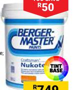 Berger Master 5L Nukote