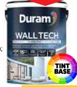Duram 5L Wall Tech