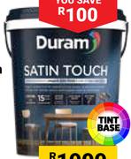 Duram 20L Satin Touch