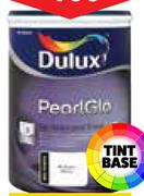 Dulux 1L Water Based Pearlglo Enamel