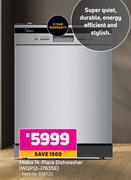 Midea 14-Place Dishwasher WQP12-J7635E