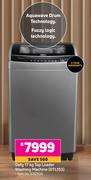 Defy 17kg Top Loader Washing Machine DTL153