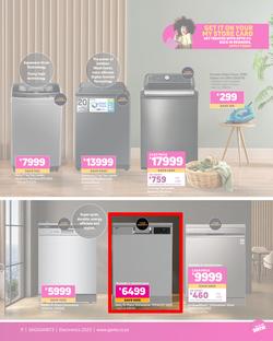 Game : Electronics Mania (26 July - 27 August 2023), page 11