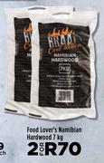 Food Lover's Namibian Hardwood-For 2 x 7Kg
