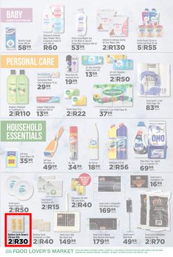 Food Lover's Market Gauteng, Limpopo, North West, Mpumalanga, Free State & Northern Cape : The Heart Of Good Food (26 September - 02 October 2022), page 11