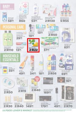 Food Lover's Market Gauteng, Limpopo, North West, Mpumalanga, Free State & Northern Cape : The Heart Of Good Food (26 September - 02 October 2022), page 11