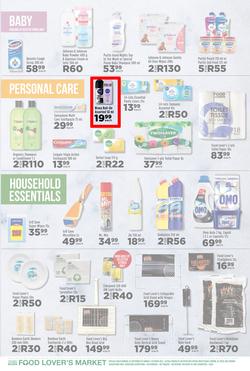 Food Lover's Market Gauteng, Limpopo, North West, Mpumalanga, Free State & Northern Cape : The Heart Of Good Food (26 September - 02 October 2022), page 11
