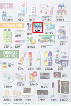 Food Lover's Market Gauteng, Limpopo, North West, Mpumalanga, Free State & Northern Cape : The Heart Of Good Food (26 September - 02 October 2022), page 11