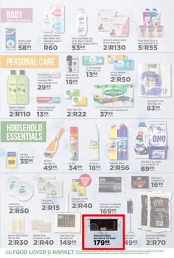 Food Lover's Market Gauteng, Limpopo, North West, Mpumalanga, Free State & Northern Cape : The Heart Of Good Food (26 September - 02 October 2022), page 11