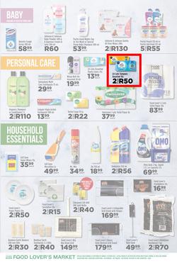 Food Lover's Market Gauteng, Limpopo, North West, Mpumalanga, Free State & Northern Cape : The Heart Of Good Food (26 September - 02 October 2022), page 11